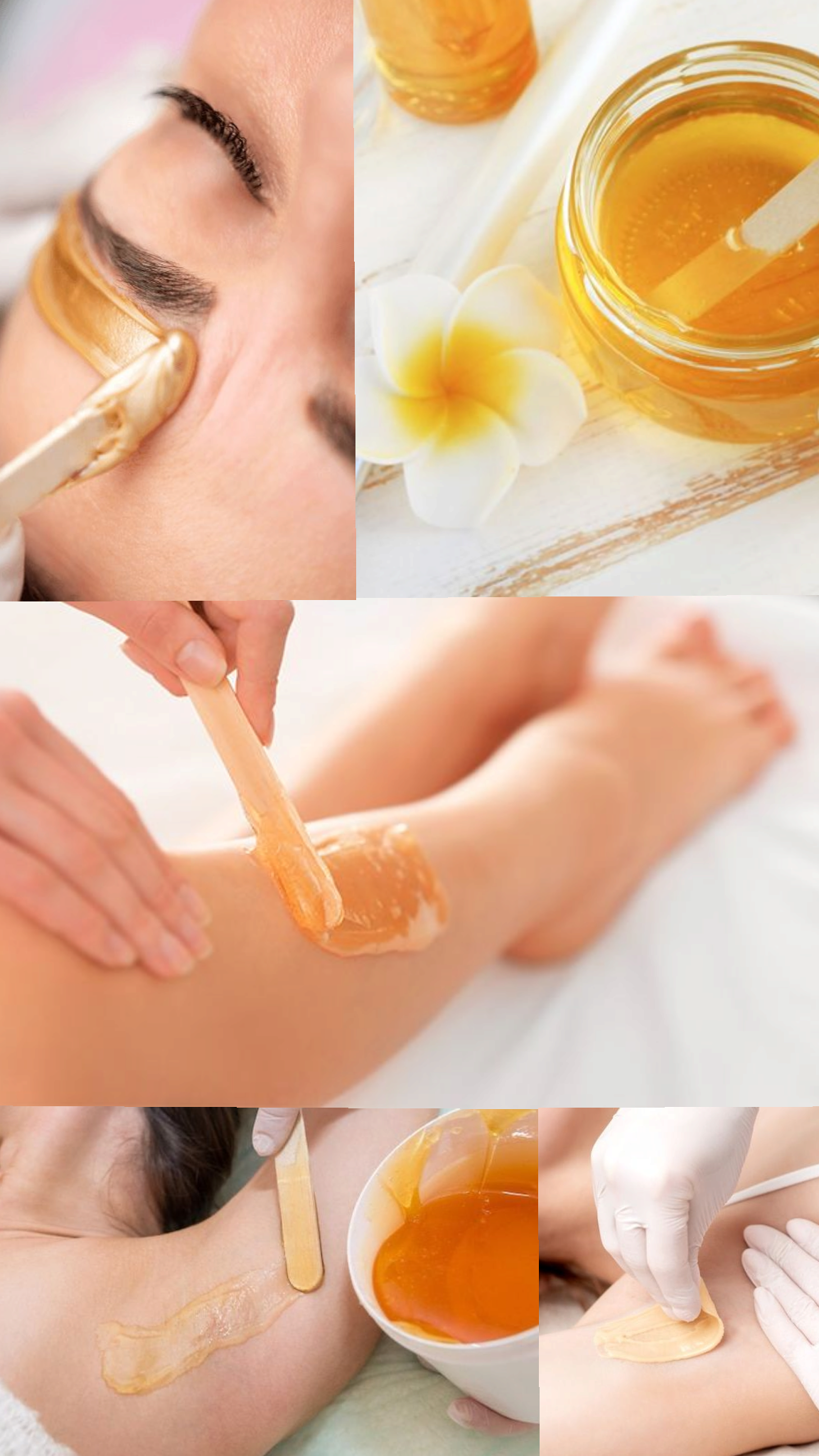 Full body Bikini Wax