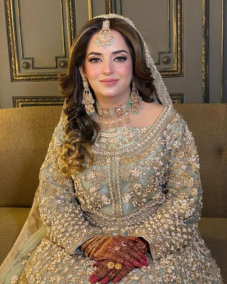 Bridal Makeup Walima