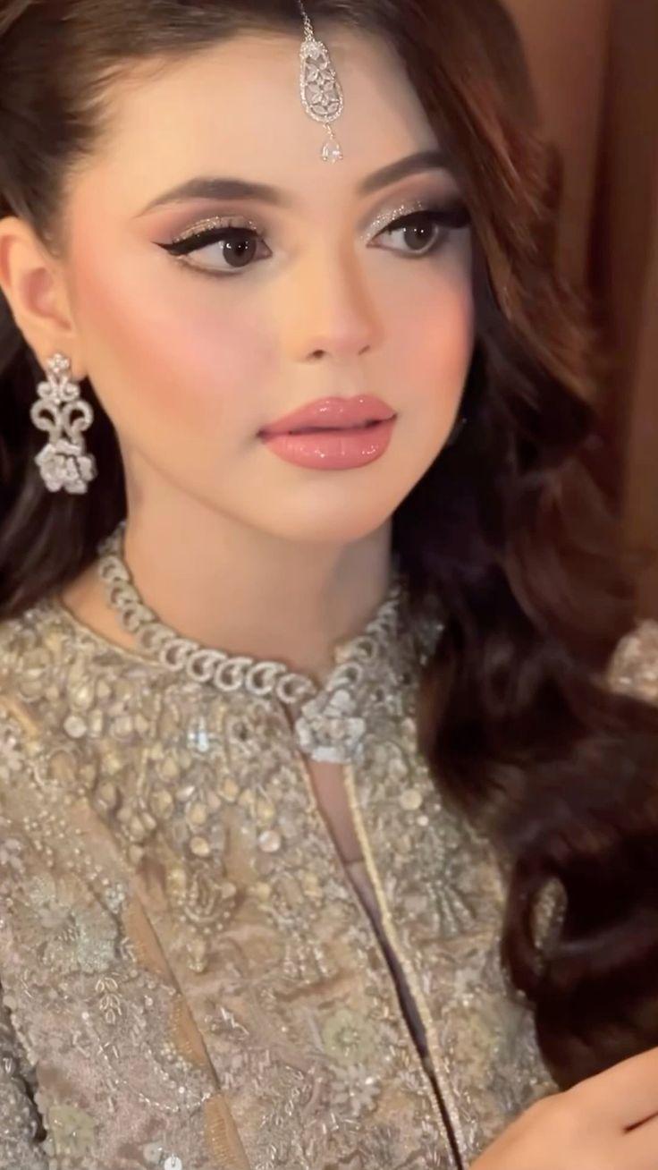 Nikkah & Engagement Makeup