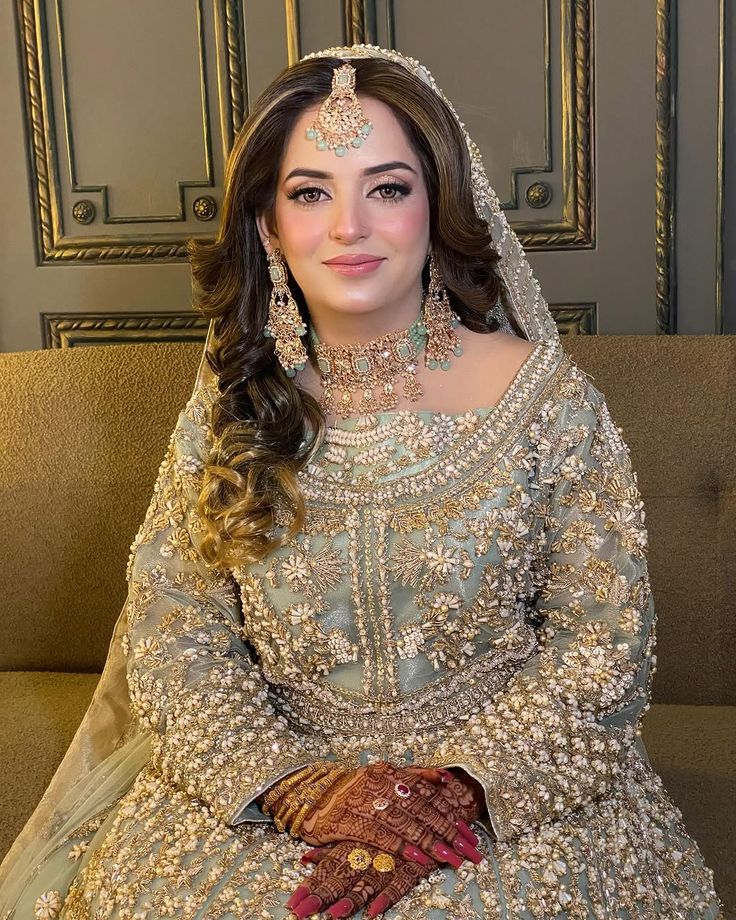 Best Beauty Salon in Jhelum Bridal Makeup, Mehndi & Hair Services